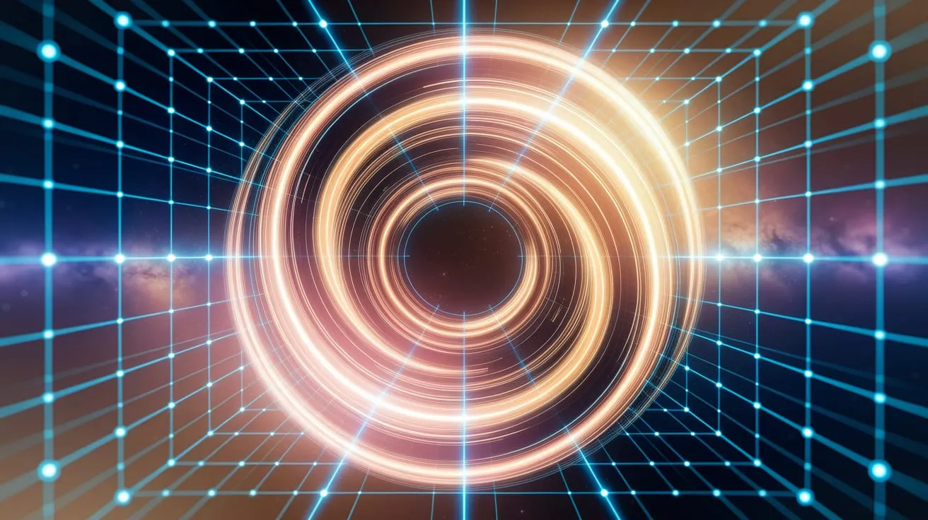 美国科学家提出三维时间理论,或将揭示宇宙奥秘 美国科学家提出三维时间理论,或将揭示宇宙奥秘